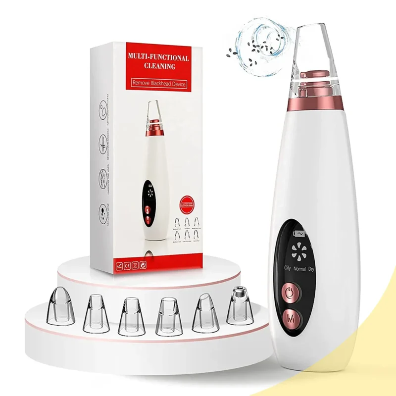 6 in 1 Multi-function Blackhead Remover Tools - Image 17
