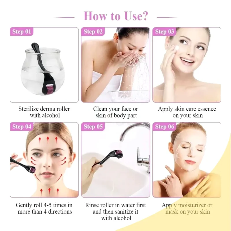 Derma Roller System - Image 4