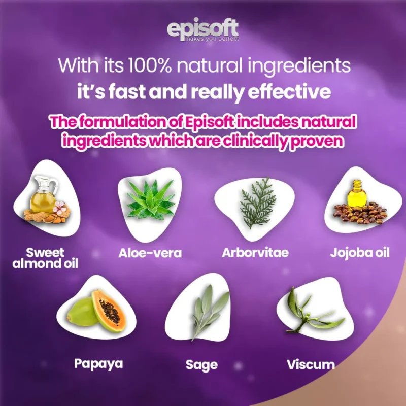 INOVA Episoft Hair Inhibitor Serum - Image 6