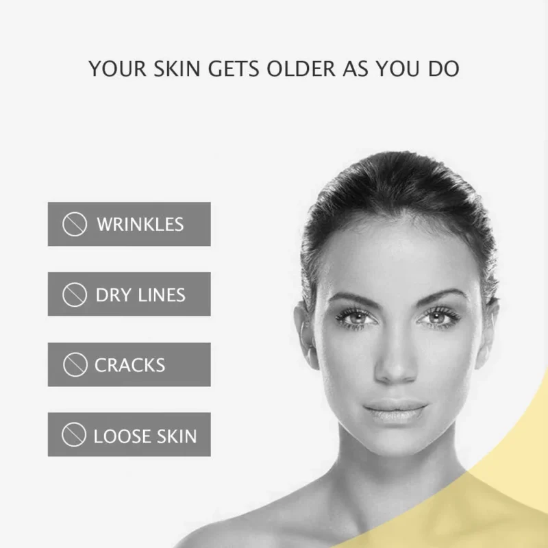 JOMTAM Gold Luxury Serum - Image 4