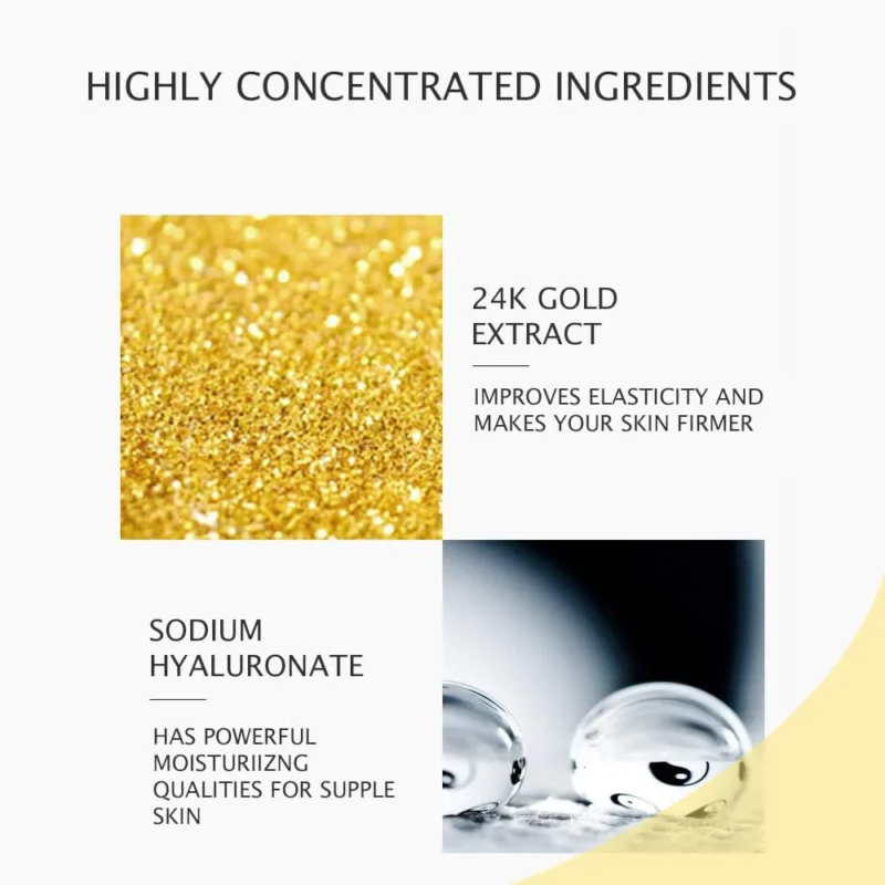 JOMTAM Gold Luxury Serum - Image 6