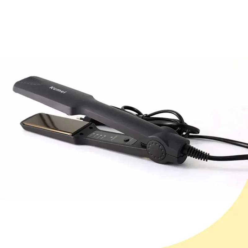 KEMEI Hair Straightener KM-329 - Image 3