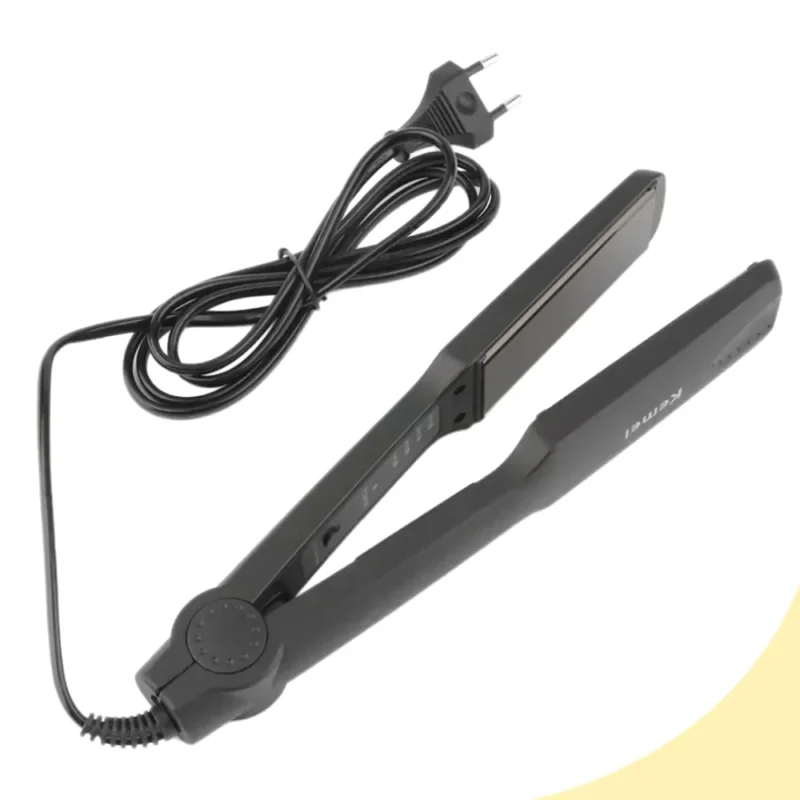 KEMEI Hair Straightener KM-329 - Image 4