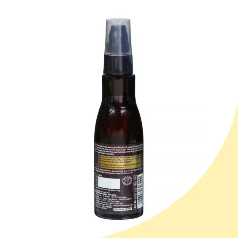MAXGLOW Keratin Serum - Image 2