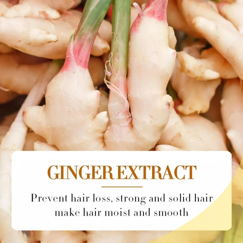SADOER Ginger Anti-Hair Loss - Image 6