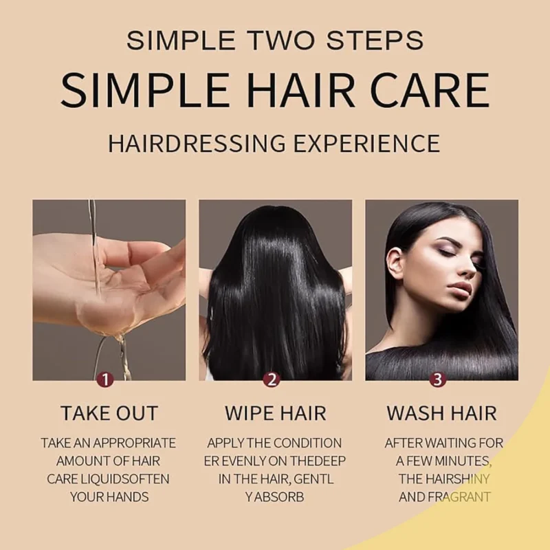 SADOER Ginger Anti-Hair Loss - Image 8