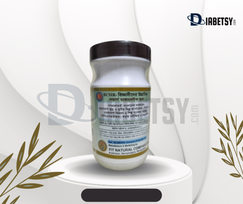 Modern Diabetic High Protein Food - Image 3